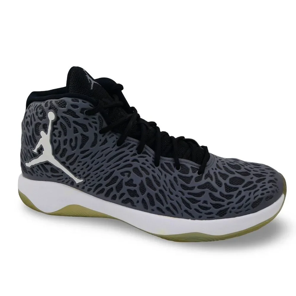 Nike Air Jordan Ultra Fly Men's US 12 Basketball Shoes Black Sneakers 834268-003